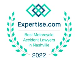 Best motorcycle accident lawyer in Nashville 2022